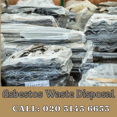 Professional Asbestos Waste Disposal in Downe | Call 020 3143 6653