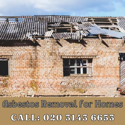 Safe Domestic Asbestos Removal in Downe | Call 020 3143 6653